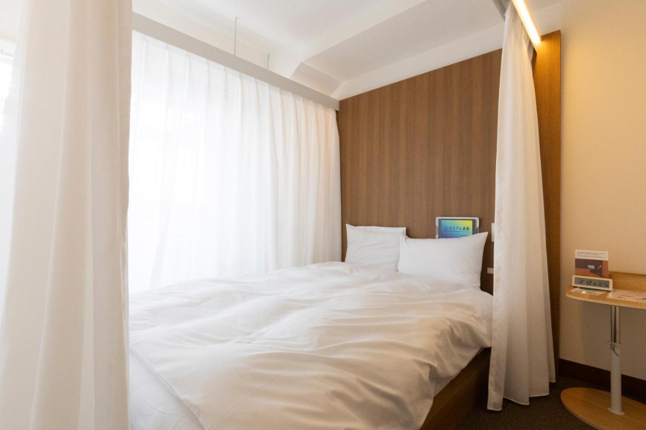 Sleeplab 高輪 -睡眠特化型hotel- Tokio Exterior foto